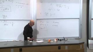 Statistical Mechanics Lecture 7