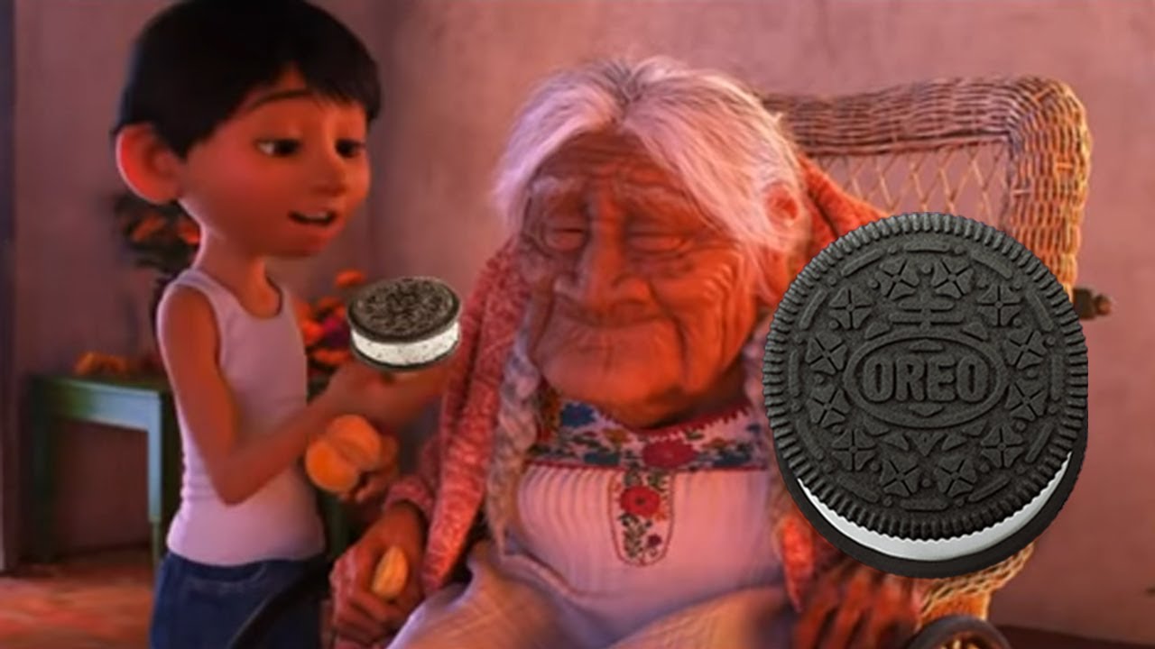 Coco Craziness 3 Mama Coco Loves Oreo Youtube