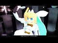 【mmd】三浦兎二彦で「好き！雪！本気マジック」【mmdモデル配布あり】