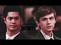 Alex & Zach | Infinity