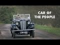 What's the Greatest Machine of the 1930s...the Morris Eight?