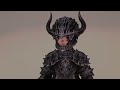 暗黒騎士のaf5（lv89）装備『イグノミニー』シリーズ（ララフェル男子ver.）~final fantasy xiv~