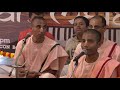 Kirtan Mela - Day 2 - Chaitanya Chandra Dasa