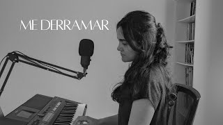 Me derramar | Cover