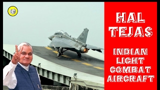 HAL Tejas - Indian Light Combat Aircraft ( LCA ) - 2017