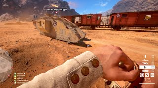 لقطات بتلفيلديه #1 🔥⚔️ Battlefield 1 Highlights