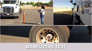 Preparing for Your Commercial Driver’s Test