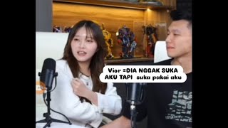 VIOR CERITA MALAM PERTAMA ENDINGNYA BIKIN NGAKAK || VIOR VINCENT