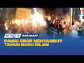 Antusiasme Masyarakat Laksanakan Pawai Obor