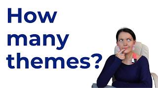 Thematic analysis for qualitative research – how to generate and develop themes from your codes