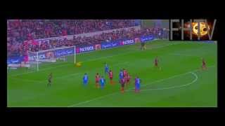 Guingamp vs Lyon 1-3 ~ All Goals & Highlights ~ France Ligue 1 04.04.2015 HD