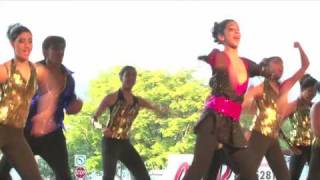 Shiamak's Bollywood Dance - Dance Pe Chance - Sawan Mela 2009