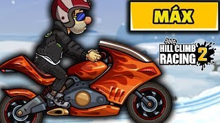 Hill Climb Racing 2 | Superbike no Máximo