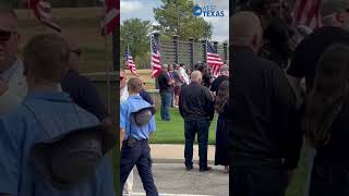 Big Country residents attended the funeral of an unaccompanied USMC veteran Monday in Abilene.
