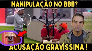 BBB 25: ACUSAÇÃO GRAVÍSSIMA? VAZA VOTO DO LIDER E DEPOIS DESSA EU PEDIA PRA SAIR, MANIPULAÇÃO ESTA..