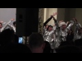 Japanese pop song by Frank Chickens at Victoria &Albert museum Fri 27.05.16