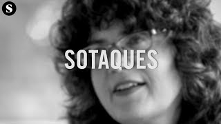 Sotaques 1. Sharon Roseman