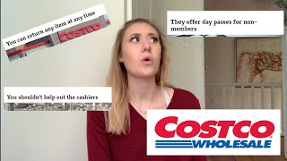 Costco Employee shares secrets: Debunking popular Costco Myths