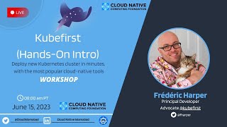 Kubefirst  (Hands-On Intro) - Workshop