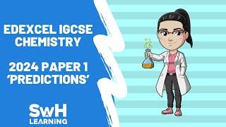 Edexcel IGCSE Chemistry 2024 'Predictions' | What Might Be Asked Tomorrow?