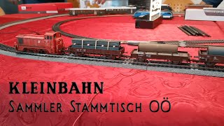 Kleinbahnsammler Stammtisch 06 2021