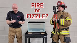 Do Lithium(Ion) Batteries Explode in Water?