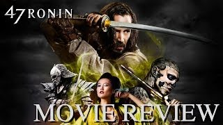 47 Ronin - Movie Review by Chris Stuckmann