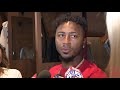 Atlanta Braves second baseman Ozzie Albies talks Ronald Acuña Jr’s season-ending injury.