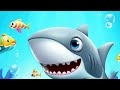 baby shark doo doo by techguru poem