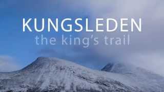 Hiking the Kungsleden Trail, Sweden