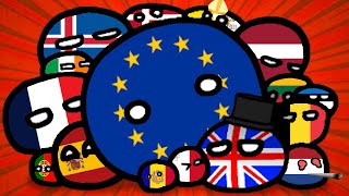 Countryballs: Meet The Europe - Second Part