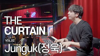 [더커튼THE CURTAIN] VOL.02 Junguk(정욱) 🎃🎹