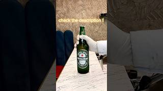 Heineken history in description! . #heineken #beer #beercocktail #shorts #shortsviral