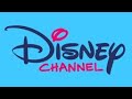 Disney Channel Europe's New Logo - 2022-Present