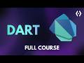 Master Dart Programming from Scratch 🚀 Complete Dart Roadmap for Beginners (Full Course)