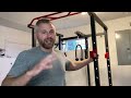 How to Build Your Old Garage Gym - IFAST Fitness Power Rack