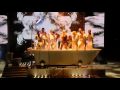Lady Gaga - Bad romance live x factor