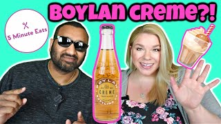 Boylan Bottling Co Creme Soda Review