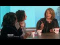 linda lavin on the talk 2018