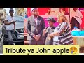 TOUCHING 😞MAMI WA JOHN APPLE NA BROTHER YA JOHN MAGITHOMA TRIBUTE