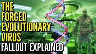 THE FORCED EVOLUTIONARY VIRUS (Fallout Lore & History) EXPLAINED
