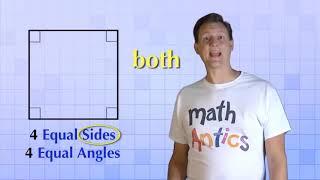 QUADRILATERALS (MATH ANTICS)