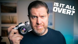 The Hopeless Case for Photography