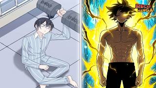 Sent To The Hospital By His Family, He Secretly Trained To Become A Martial Emperor.