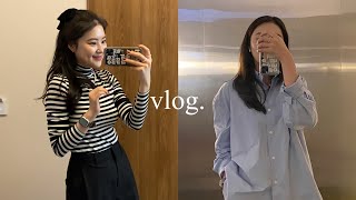 vlog. 31년 인생 첫 혼술, 나홀로 전주 뚜벅이 여행, 계획대로 된건 없던 여행, 맥모닝🍟, 왱이집 콩나물 국밥, 가맥집, 빵순이, 카페투어