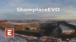 ShowplaceEVO | Full-access cabinets from Showplace