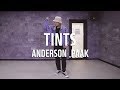 Anderson .Paak - TINTS ft. Kendrick Lamar / TAZ choreography