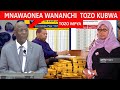 MNAWATOZA MASKINI KODI KUBWA HUKU MCHANGA NA MADINI MNAWAPA BURE WAZUNGU