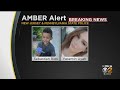 Amber Alert Issued For 2-Year-Old Boy