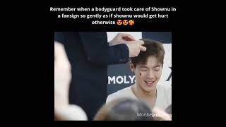 Just Shownu things bcoz we miss him 🥺